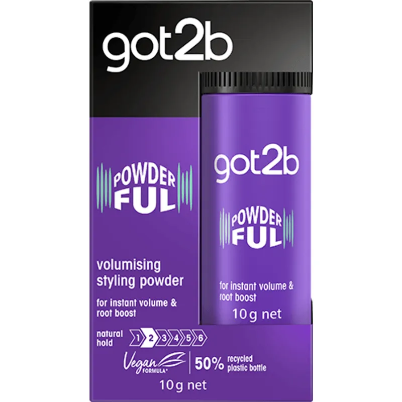 Got2b Powder&#39;ful Volumizing Styling Powder