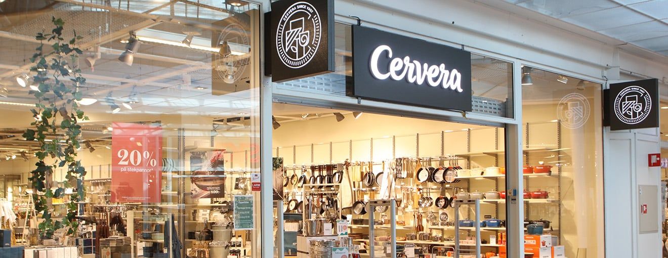 Cervera butik