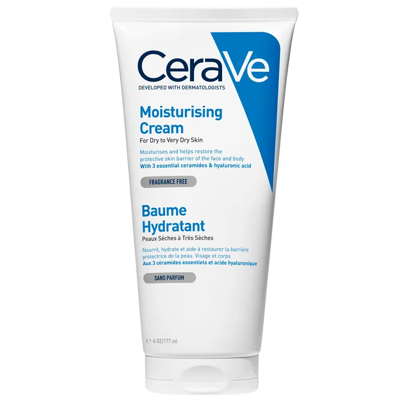 CeraVe Moisturizing Cream