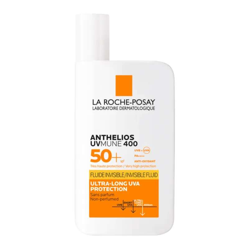 La Roche-Posay Anthelios Invisible Fluid SPF50