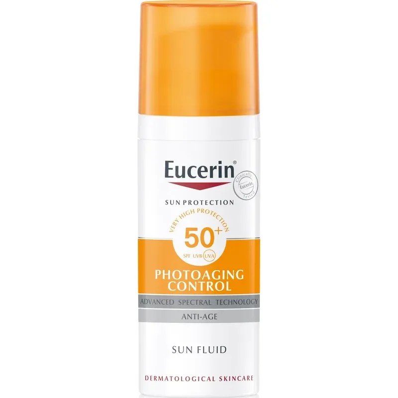 Eucerin Sun Fluid Pigment Control SPF 50+