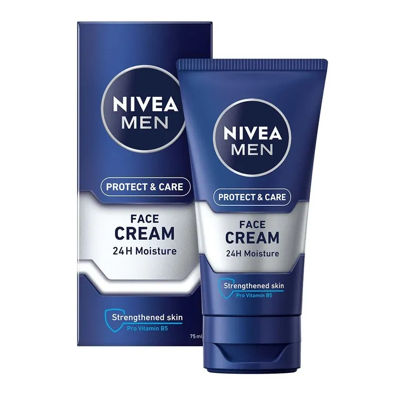 NIVEA Men Protect &amp; Care Moisturizer