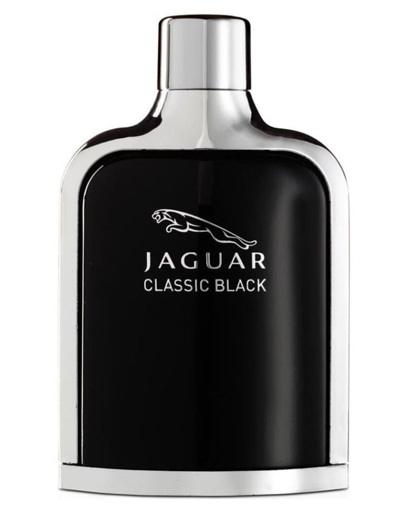 Jaguar Classic Black