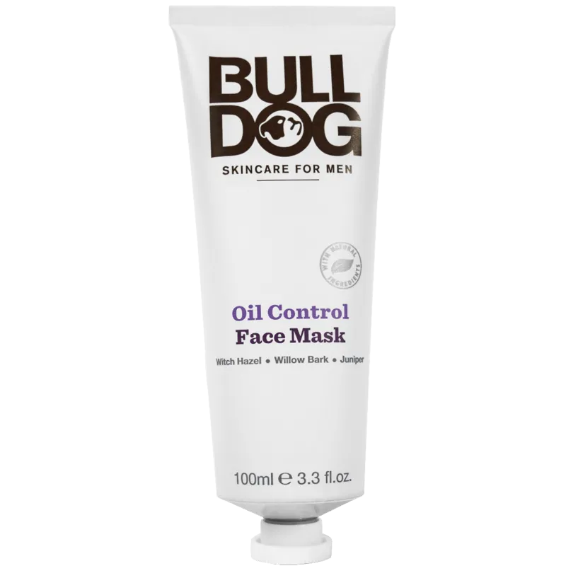 Bulldog Oil Control Face Mask