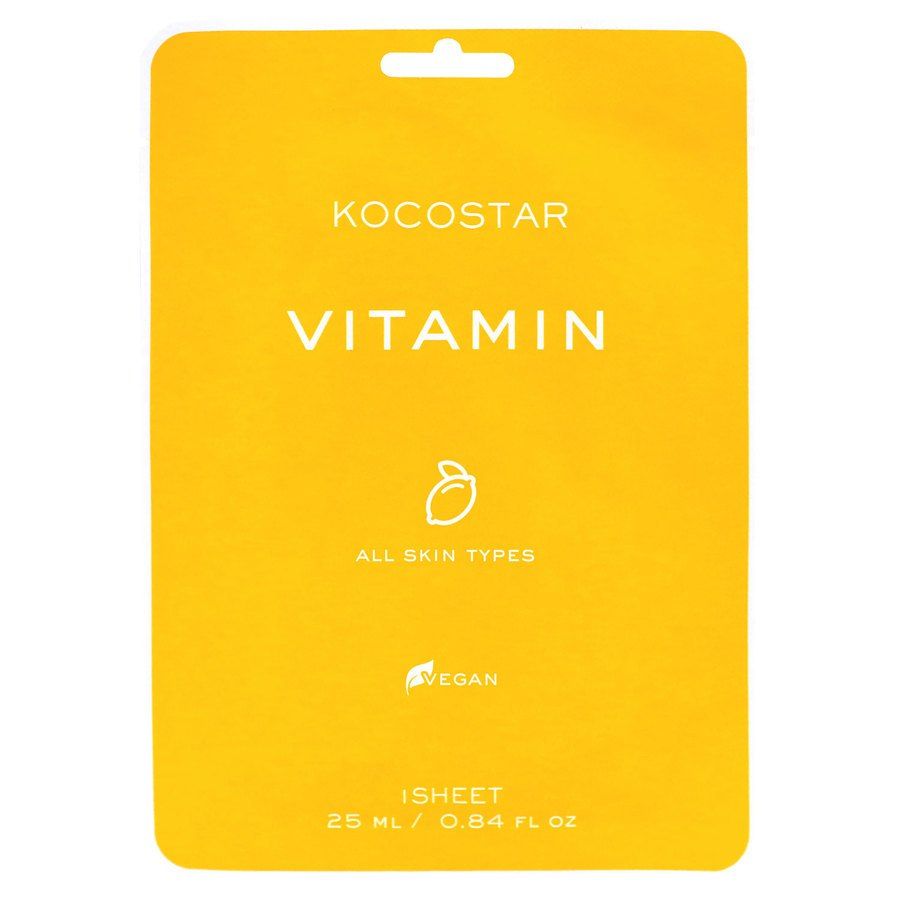 Kocostar Vitamin Mask Sheet