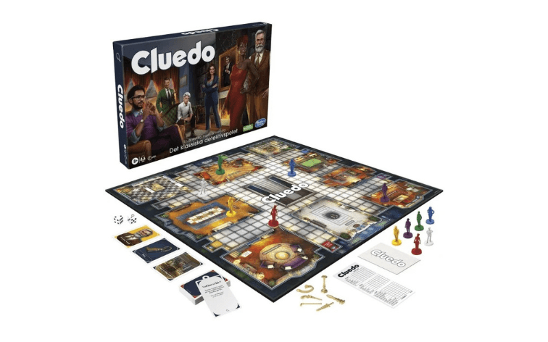 Clue Cluedo Classic