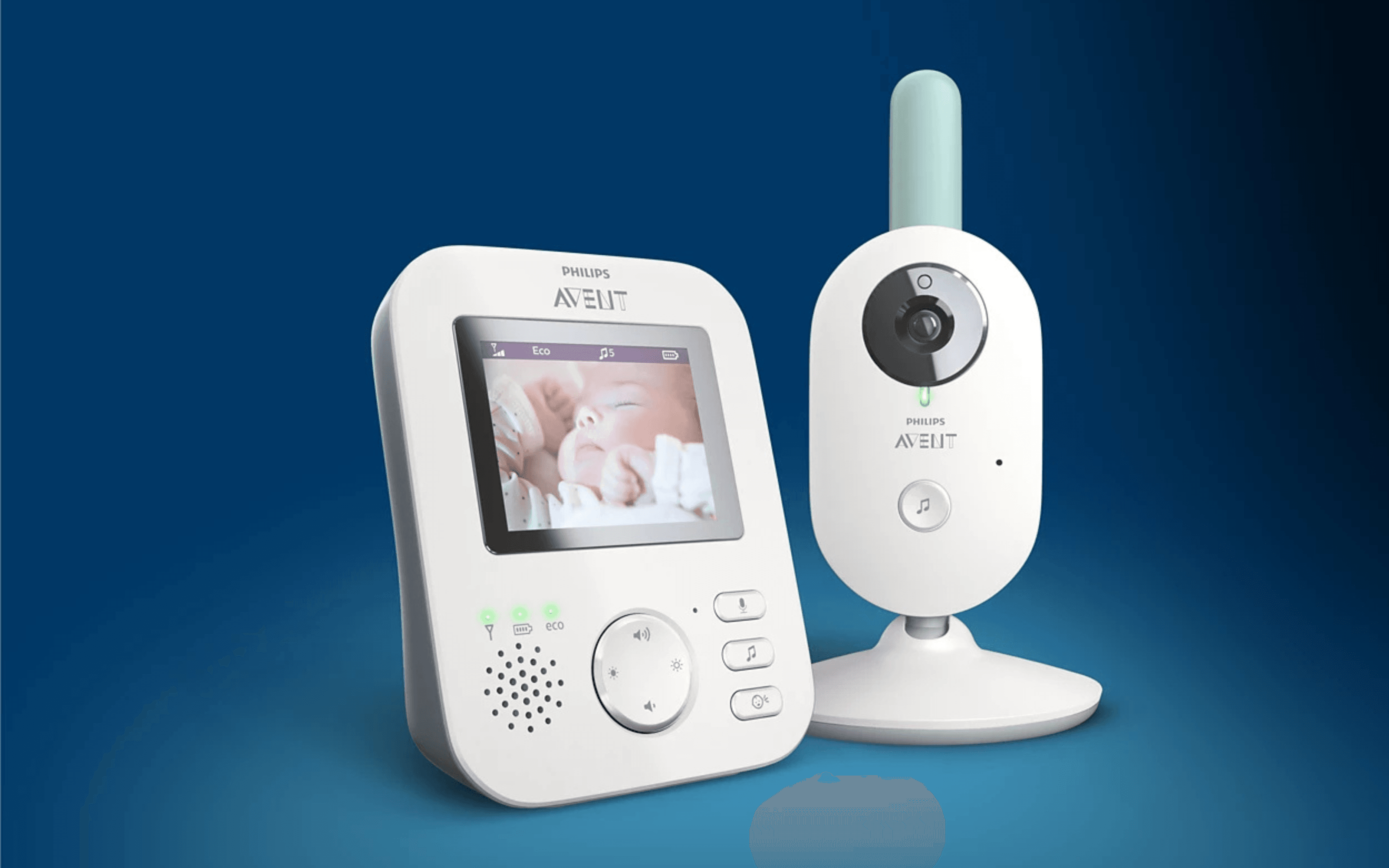 Bild på Philips Avent Video Babyvakt 2,7&quot;