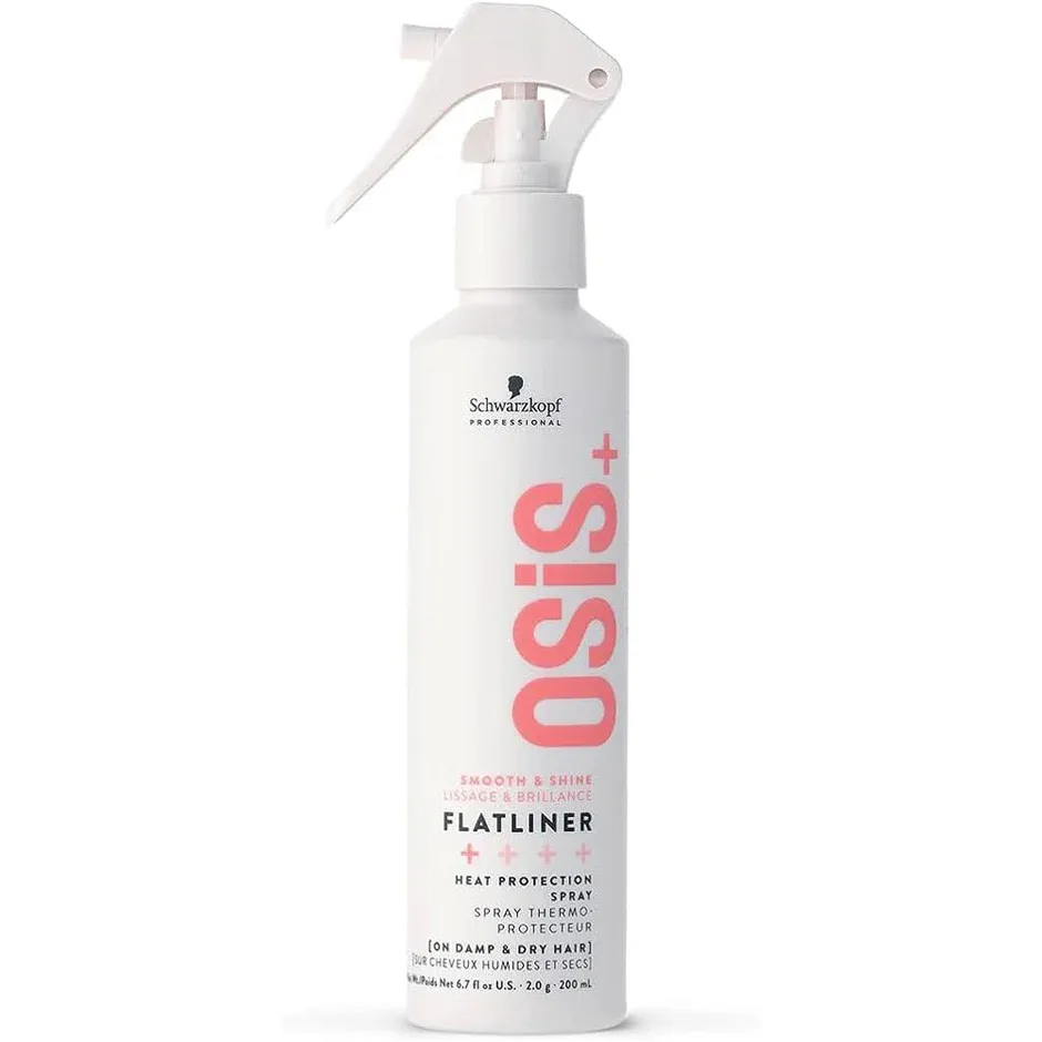 Schwarzkopf OSIS+ Flatliner Heat Protection Spray