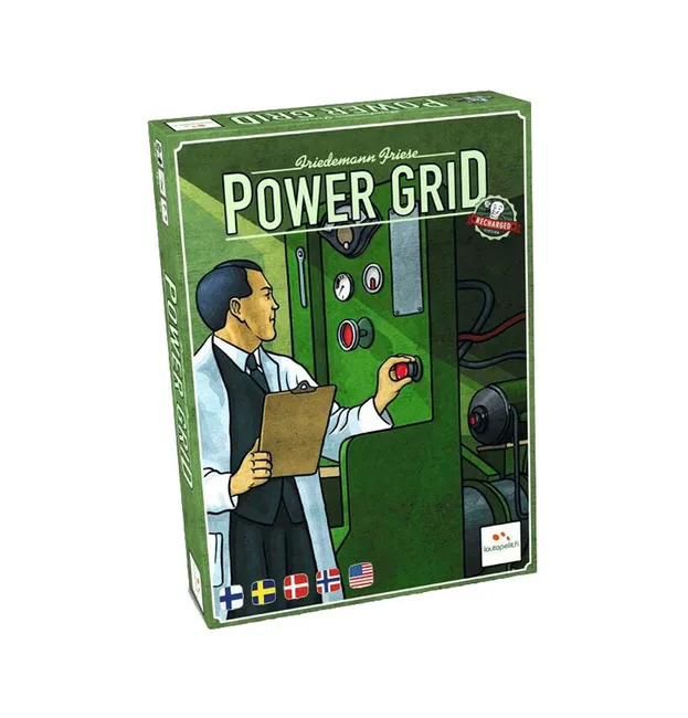 Power Grid Recharged