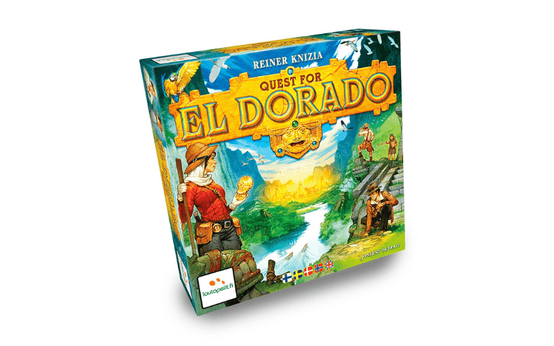 Quest for El Dorado