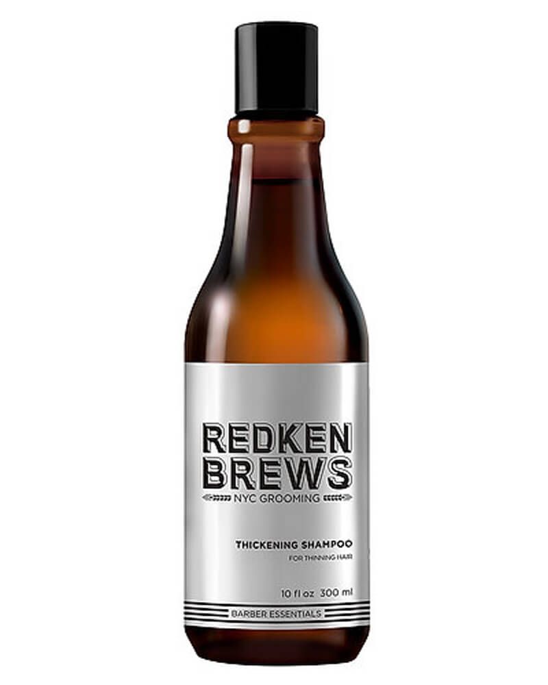 Redken Brews Thickening Shampoo