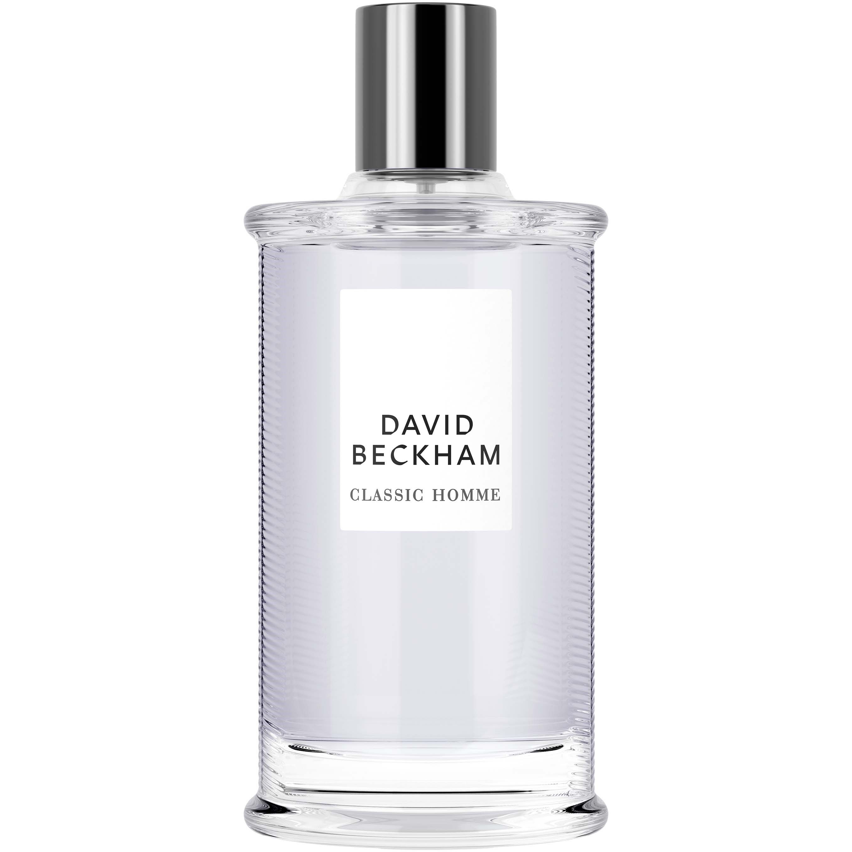 David Beckham Homme
