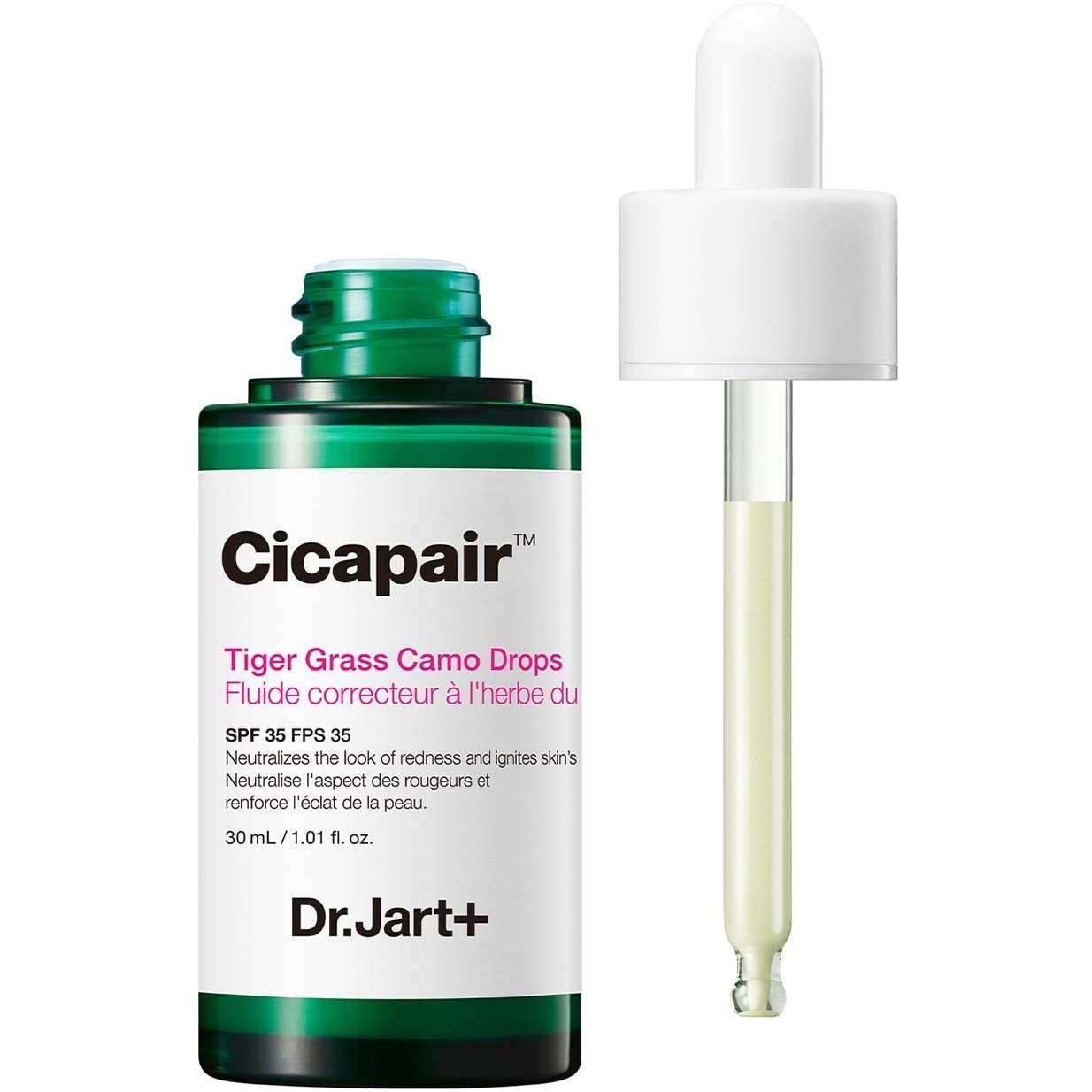 Dr.Jart+ Cicapair Tiger Grass Camo Drops