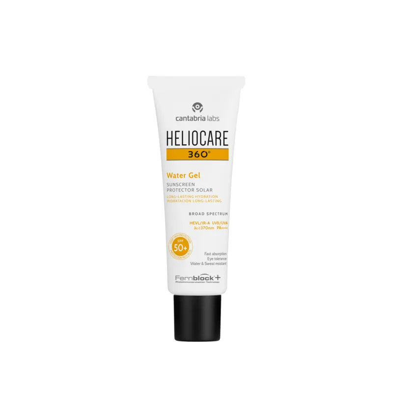 Heliocare 360° Water Gel SPF 50+