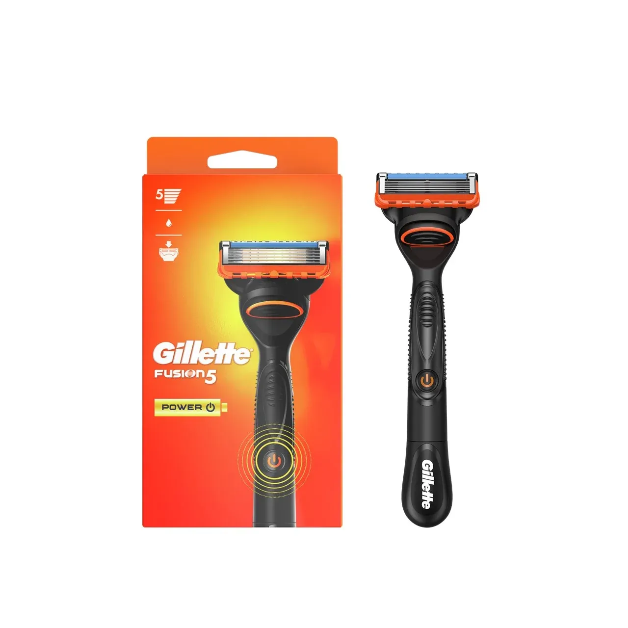 Gillette Fusion5 Razor