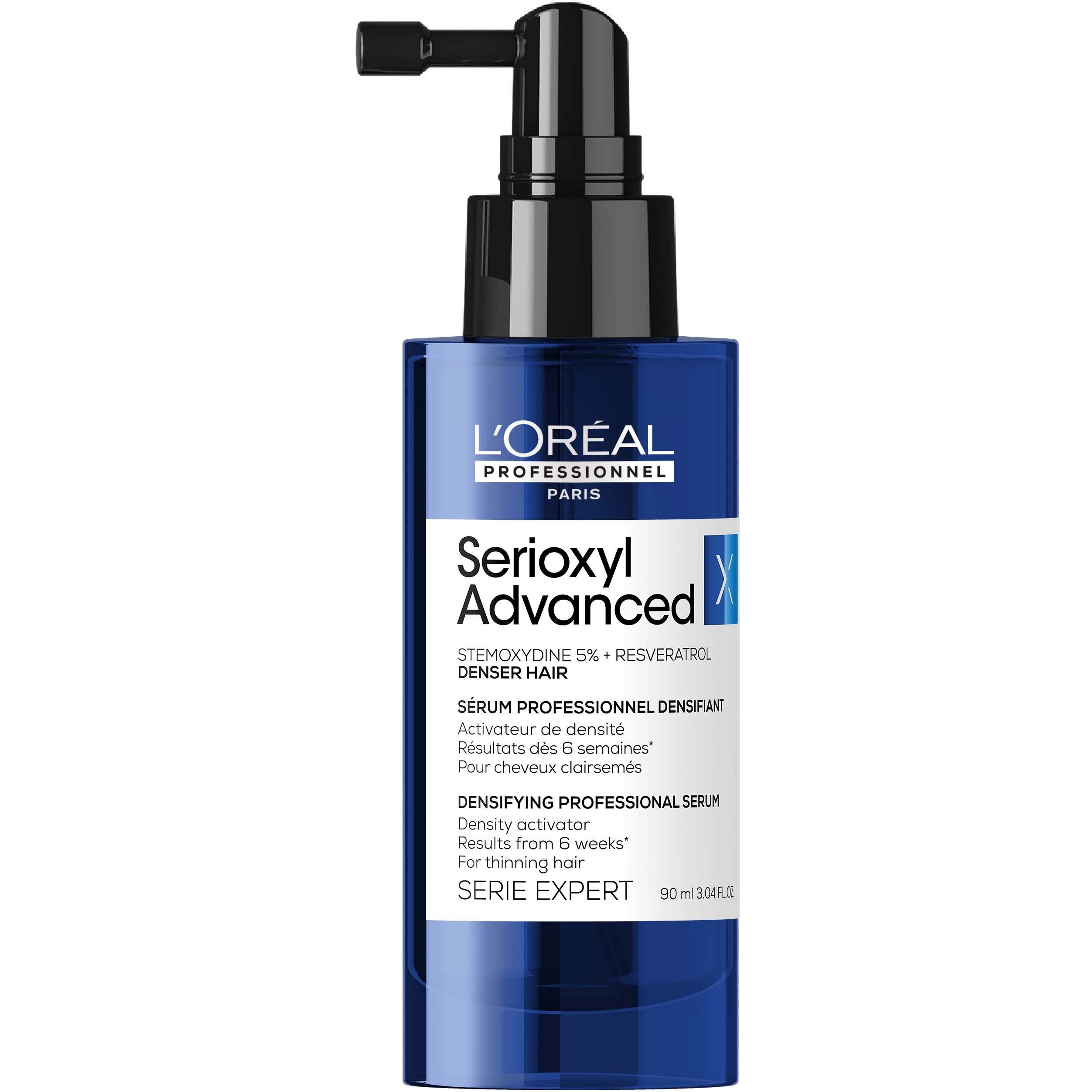 L&#39;Oréal Professionnel Serioxyl Denser Hair Serum