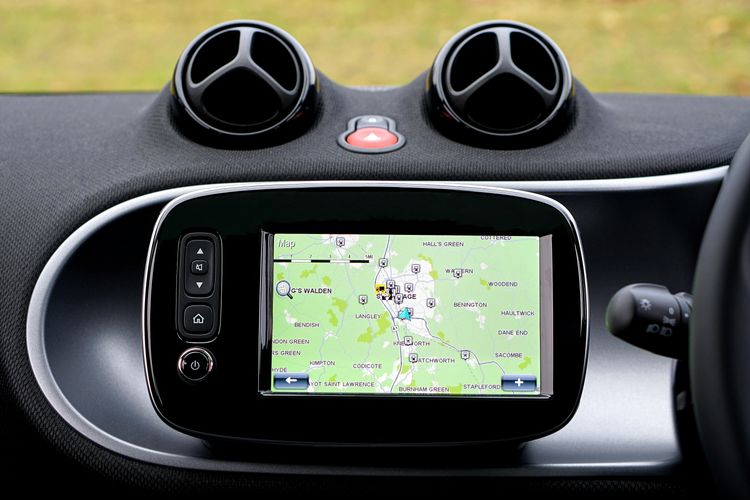 Kategoribild för GPS & Tillbehör
