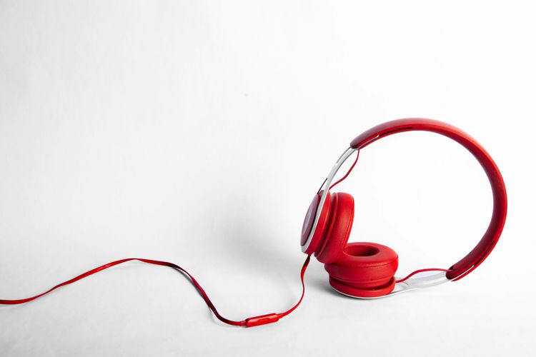 Kategoribild för Hörlurar och headsets