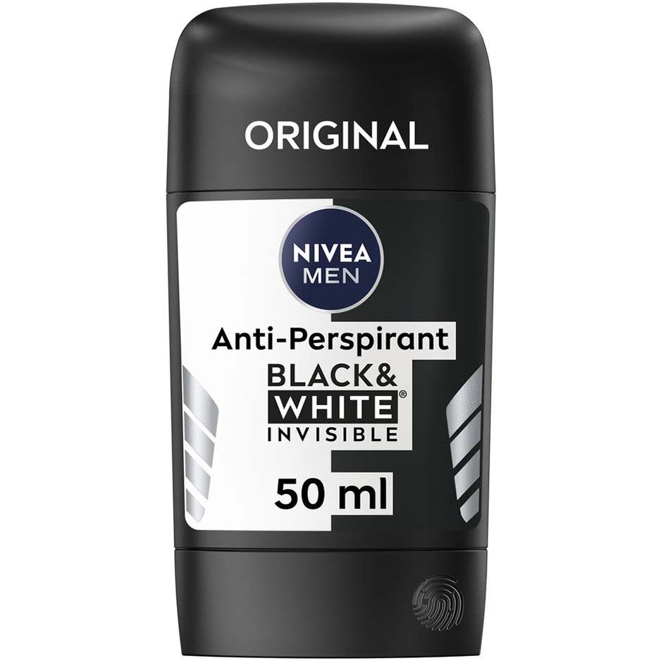 NIVEA Men Black &amp; White Invisible Original