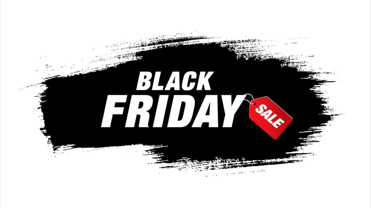 Black Friday sale