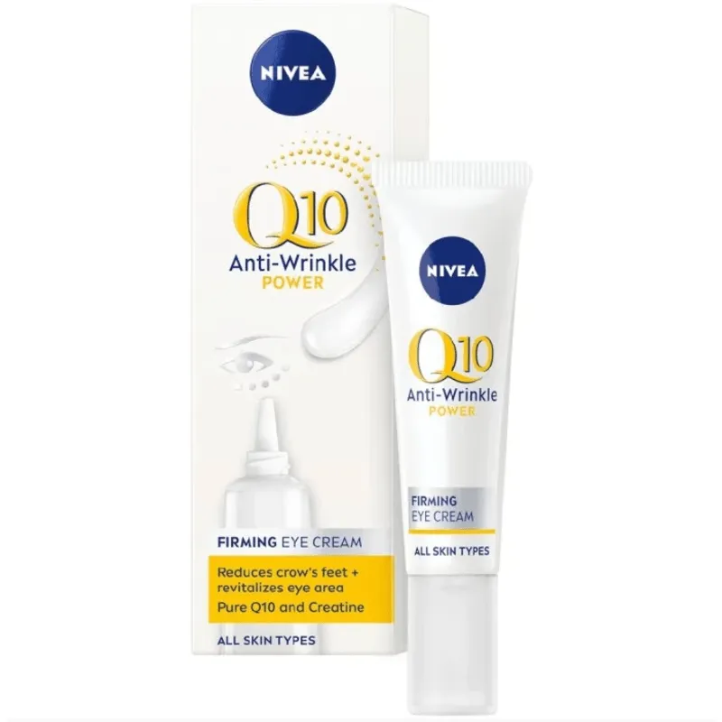 NIVEA Men Active Age Eye Cream
