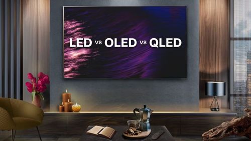 https://admin.dealon.seBild på TV med texten LED-vs-OLED-vs-QLED