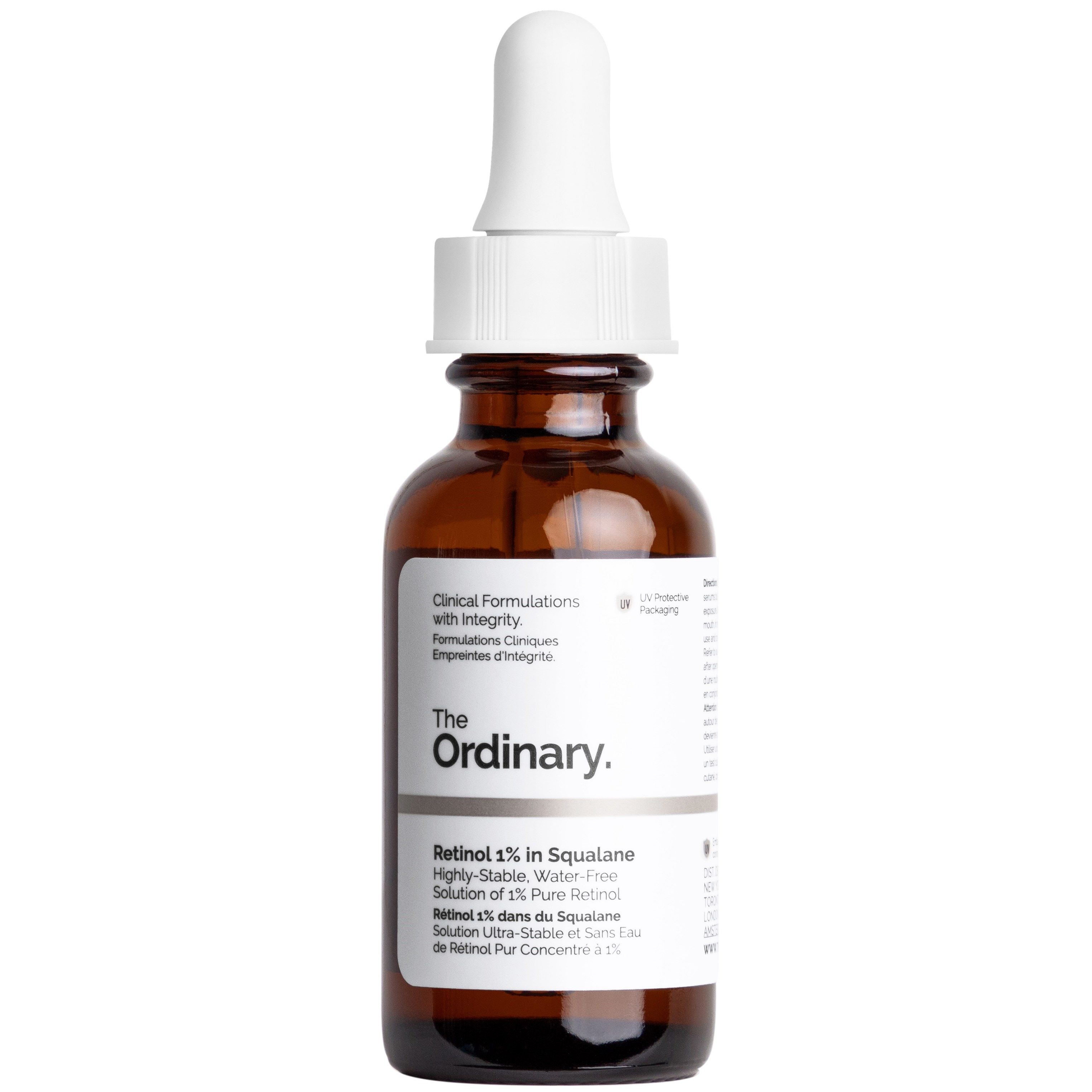 The Ordinary Retinol 1% in Squalane